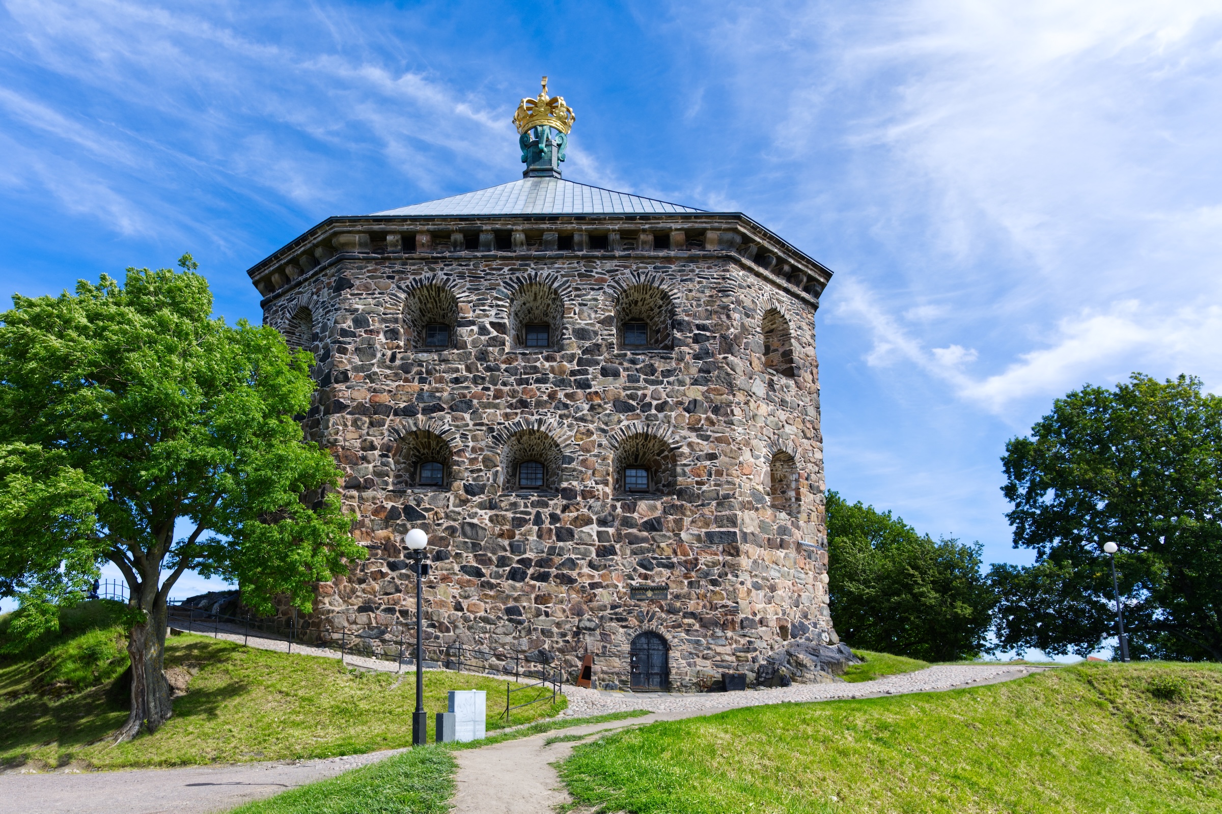 Hafen von Göteborg